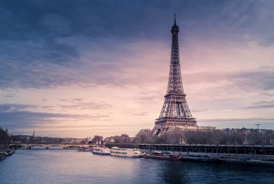 Paris Unveiled: An Introduction to the City's Charm and Weather